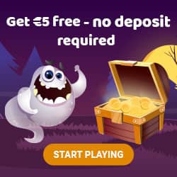 Latest bonus from BooCasino